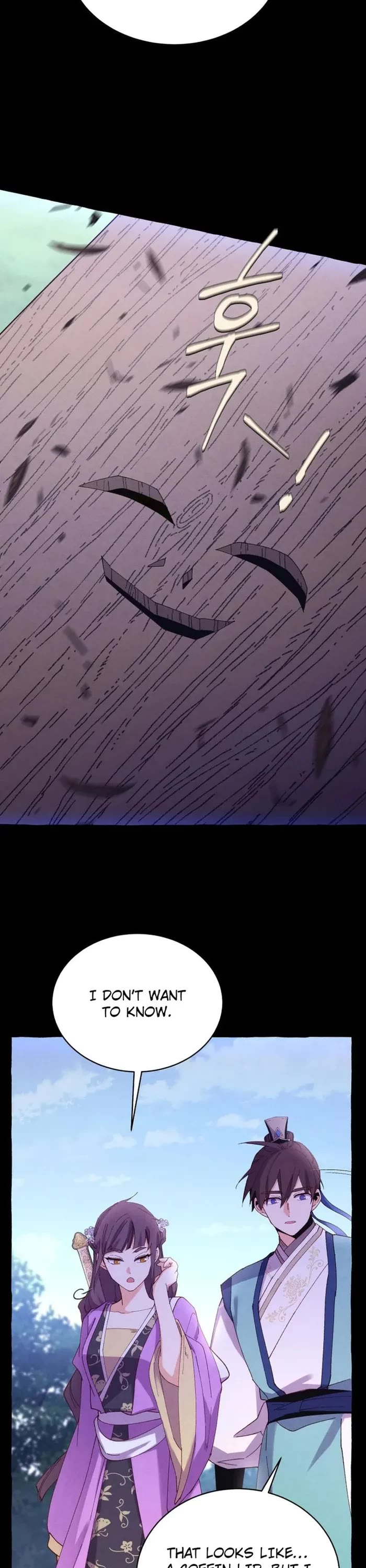 Lightning Degree Chapter 182 page 10 - Chapter 182