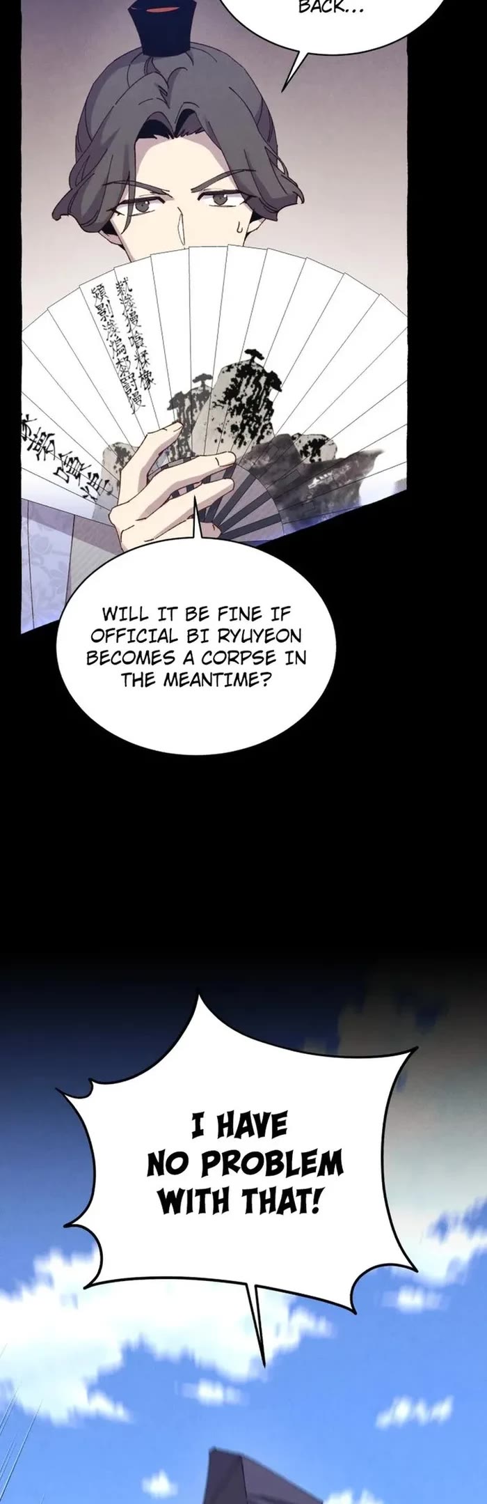 Lightning Degree Chapter 182 page 16 - Chapter 182