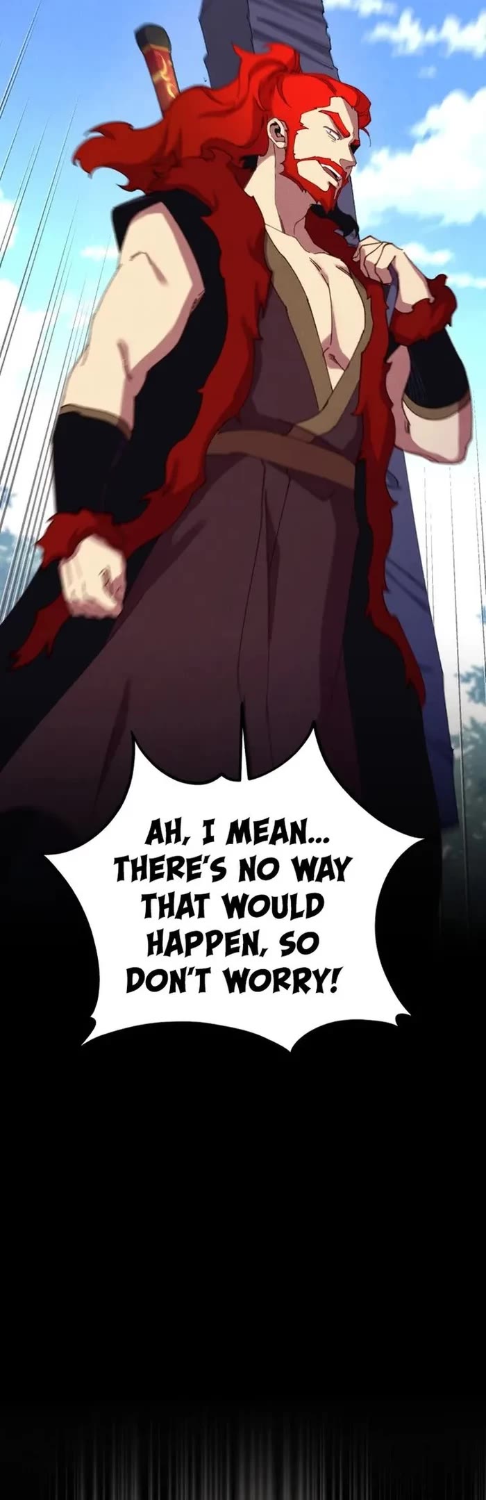 Lightning Degree Chapter 182 page 17 - Chapter 182