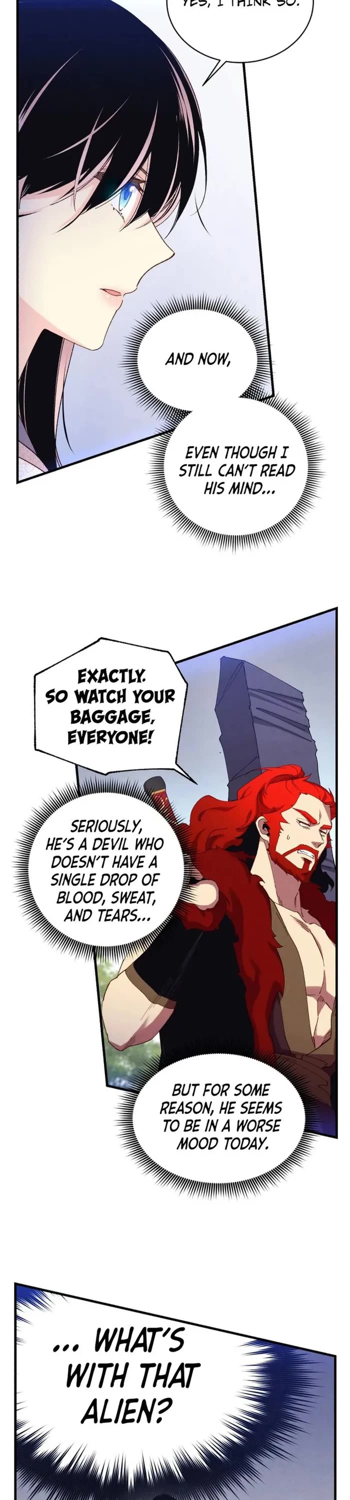 Lightning Degree Chapter 182 page 20 - Chapter 182