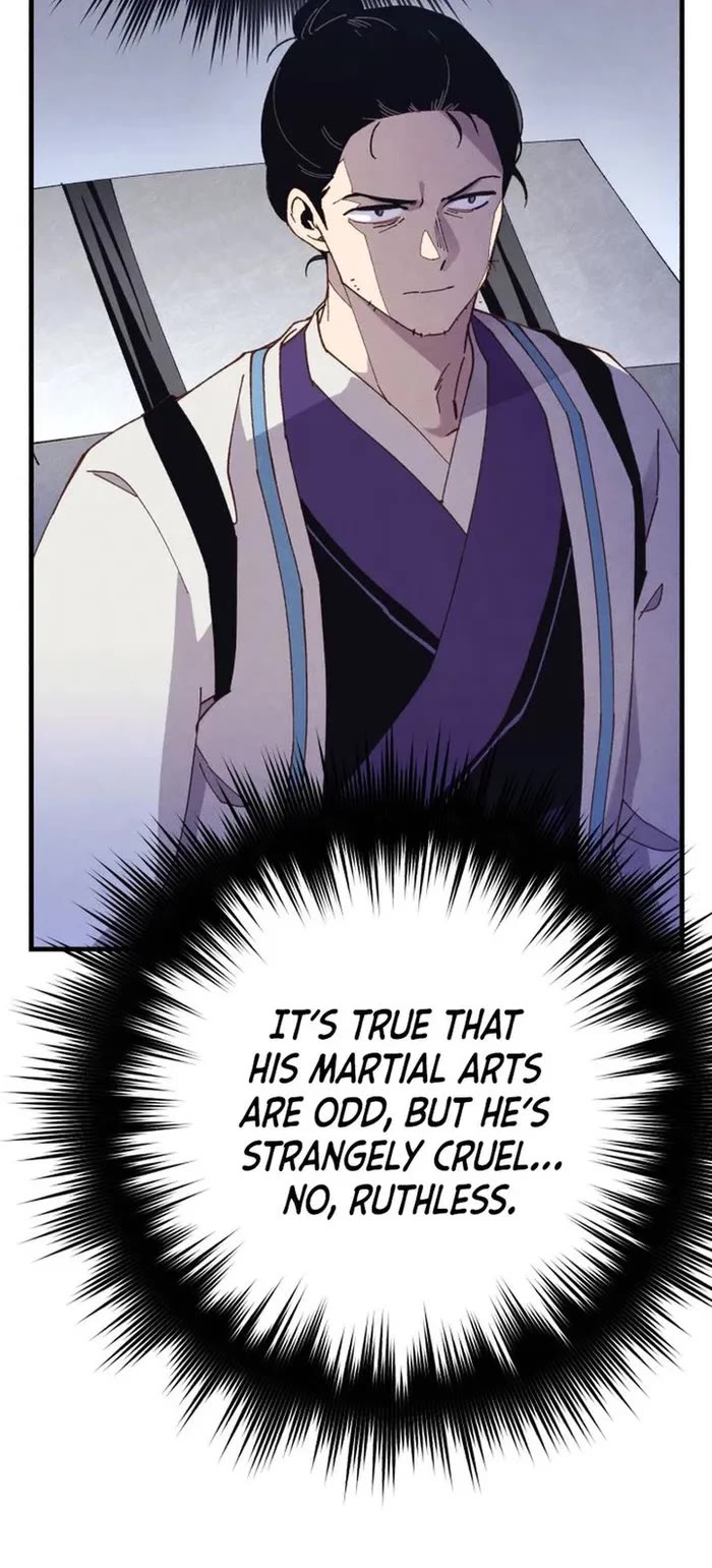 Lightning Degree Chapter 182 page 21 - Chapter 182