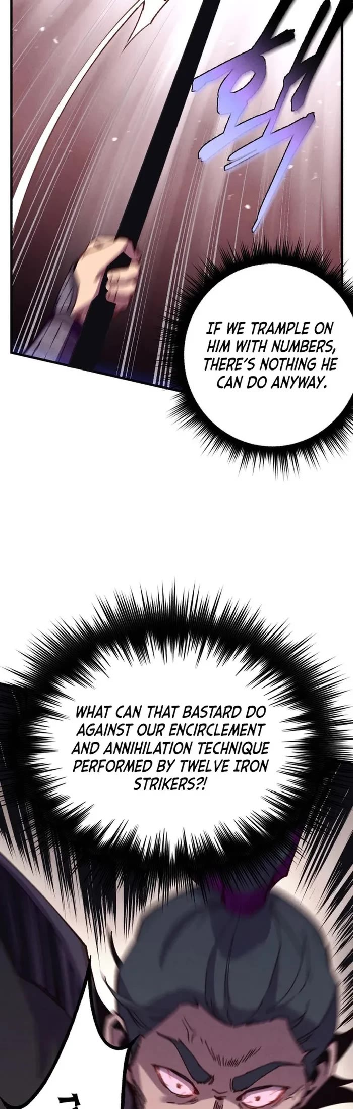 Lightning Degree Chapter 182 page 25 - Chapter 182