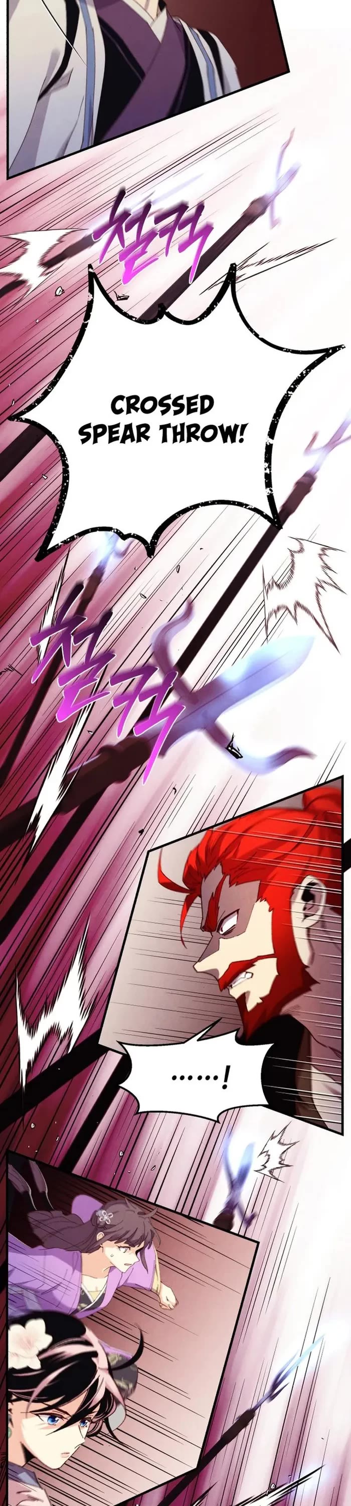 Lightning Degree Chapter 182 page 28 - Chapter 182