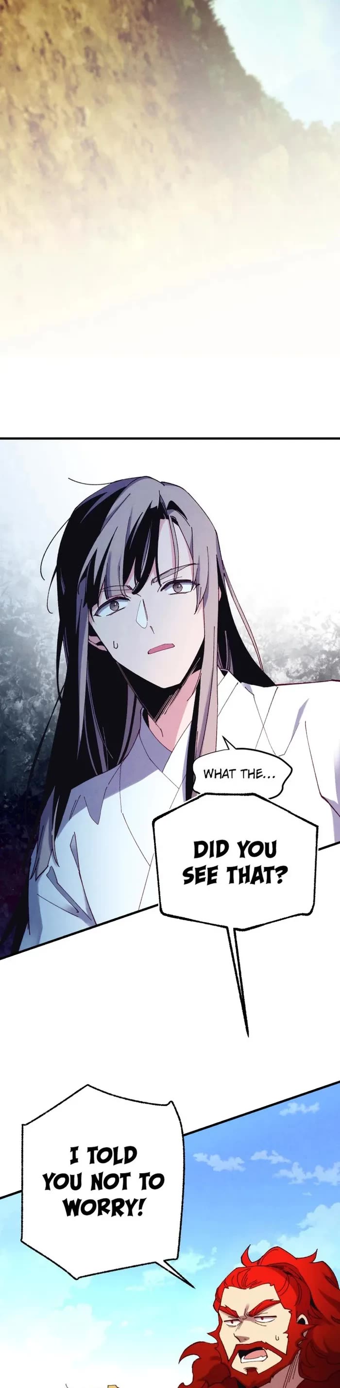 Lightning Degree Chapter 182 page 3 - Chapter 182