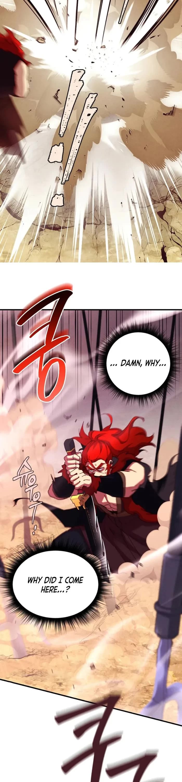 Lightning Degree Chapter 182 page 36 - Chapter 182