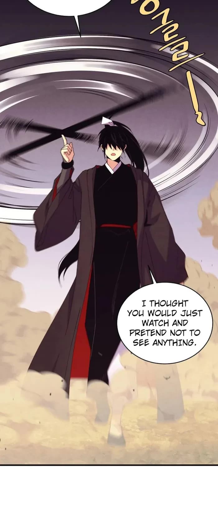 Lightning Degree Chapter 182 page 38 - Chapter 182