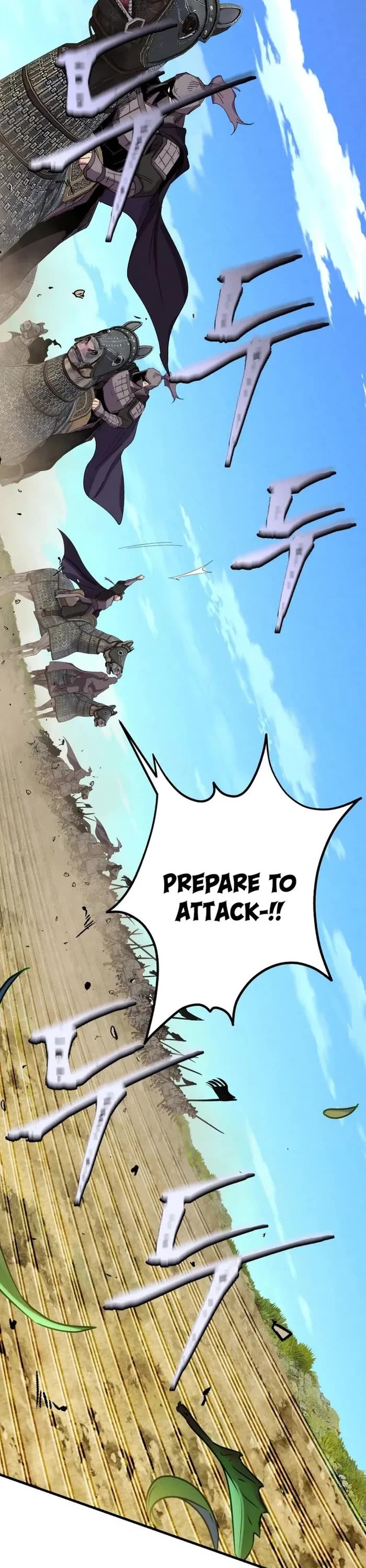 Lightning Degree Chapter 182 page 41 - Chapter 182