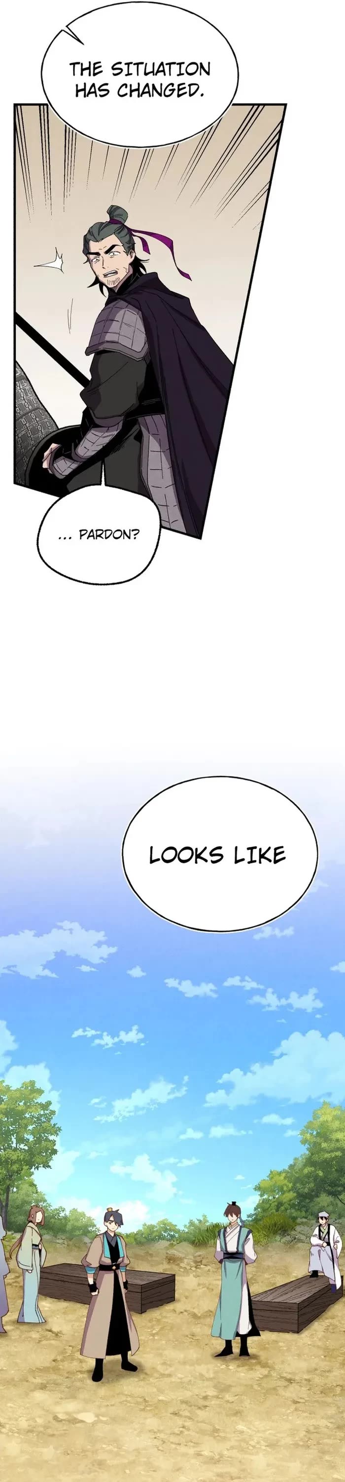 Lightning Degree Chapter 182 page 45 - Chapter 182