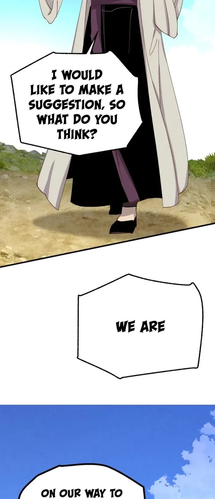 Lightning Degree Chapter 182 page 48 - Chapter 182