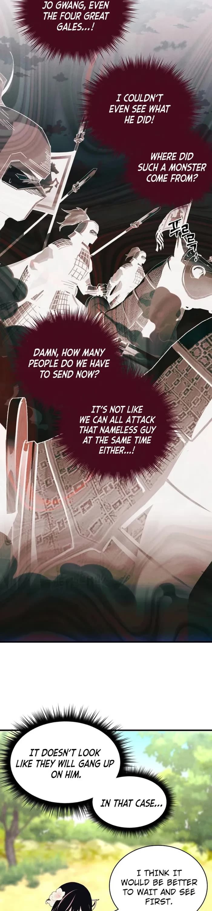 Lightning Degree Chapter 182 page 6 - Chapter 182