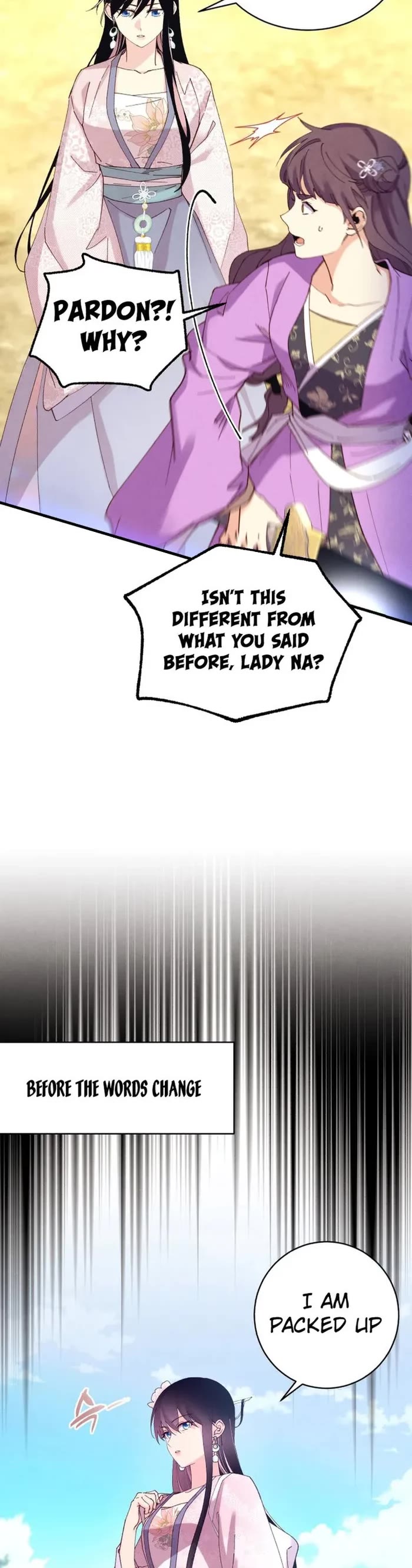 Lightning Degree Chapter 182 page 7 - Chapter 182