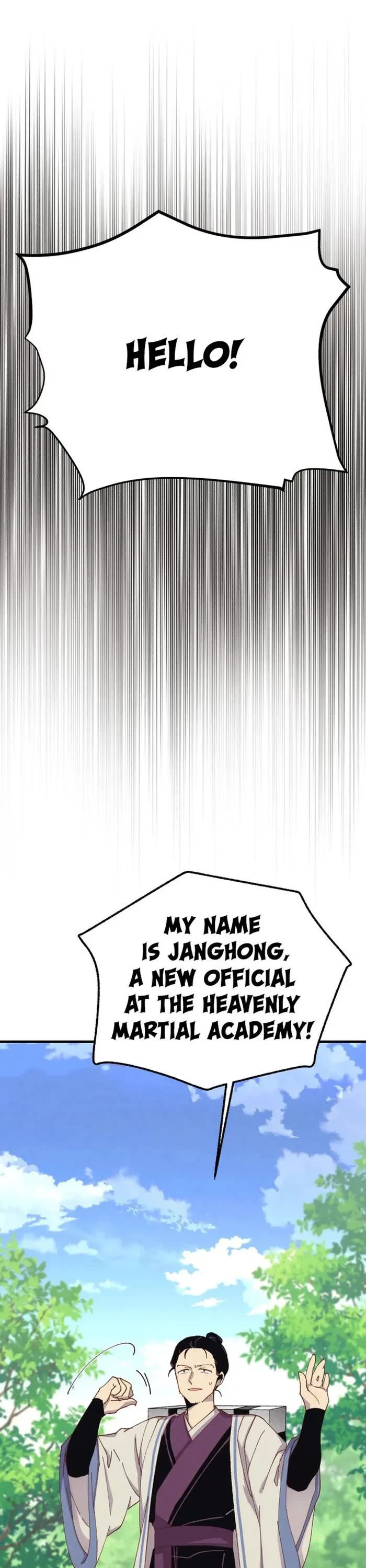 Lightning Degree Chapter 183 page 1 - Chapter 183