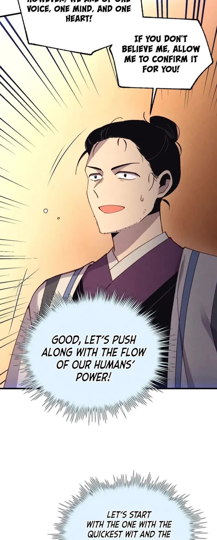 Lightning Degree Chapter 183 page 22 - Chapter 183