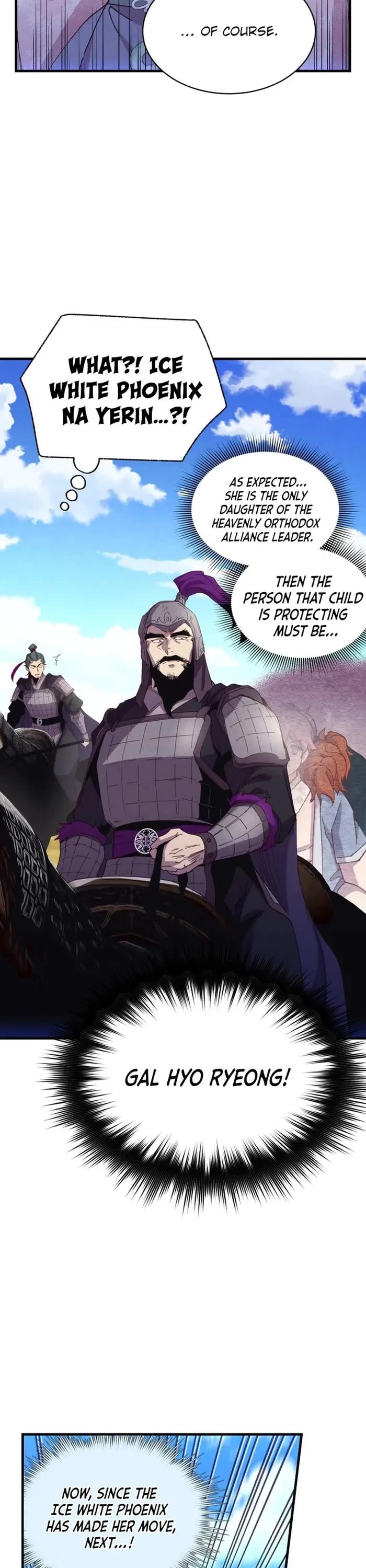 Lightning Degree Chapter 183 page 24 - Chapter 183