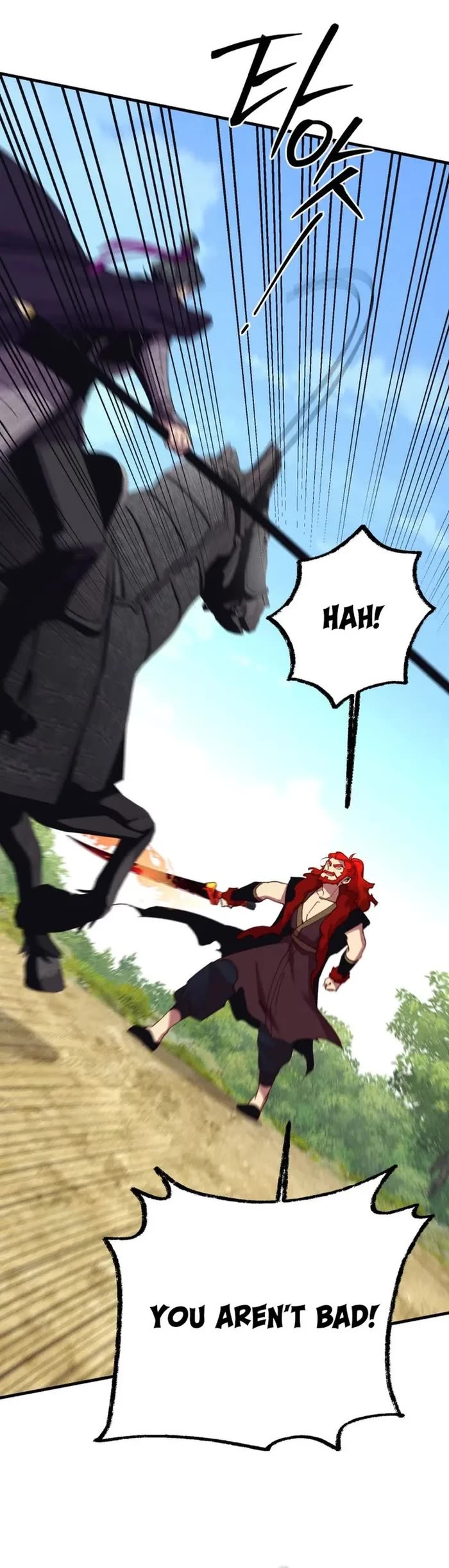 Lightning Degree Chapter 183 page 35 - Chapter 183