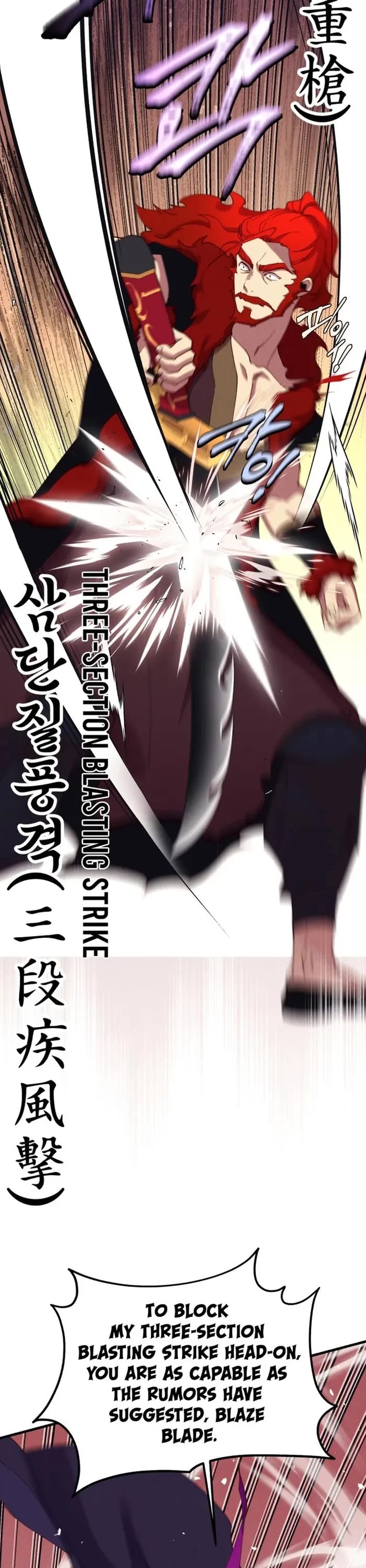 Lightning Degree Chapter 183 page 37 - Chapter 183