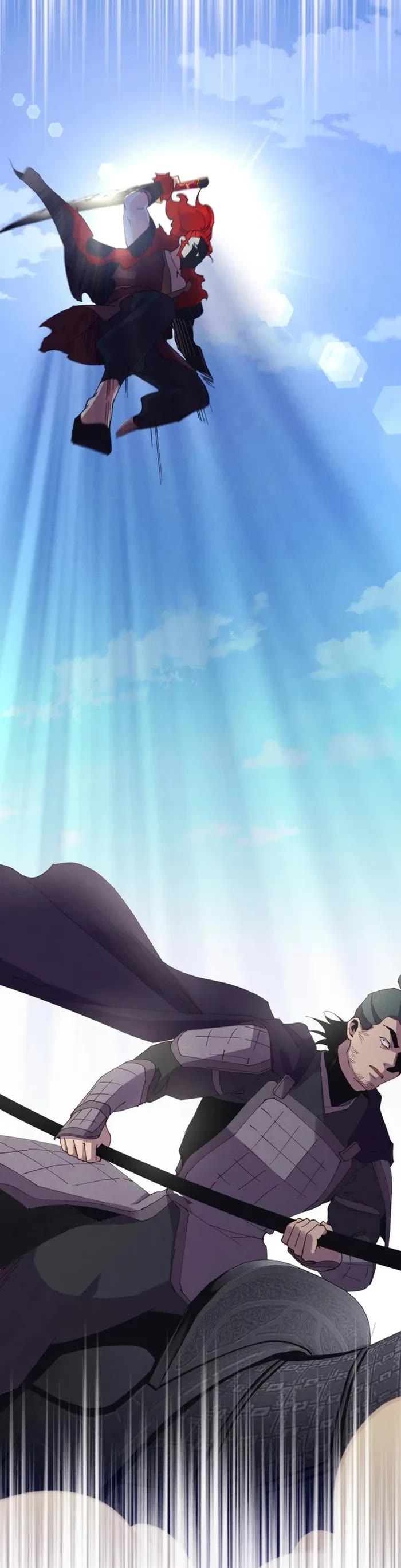 Lightning Degree Chapter 183 page 39 - Chapter 183