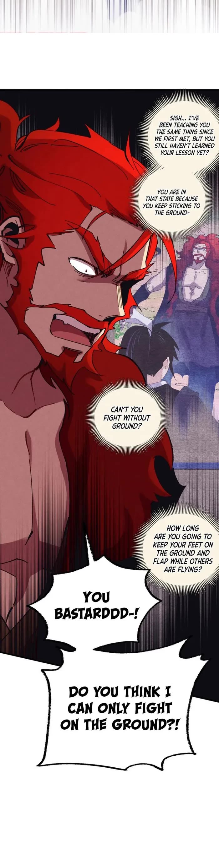Lightning Degree Chapter 183 page 40 - Chapter 183