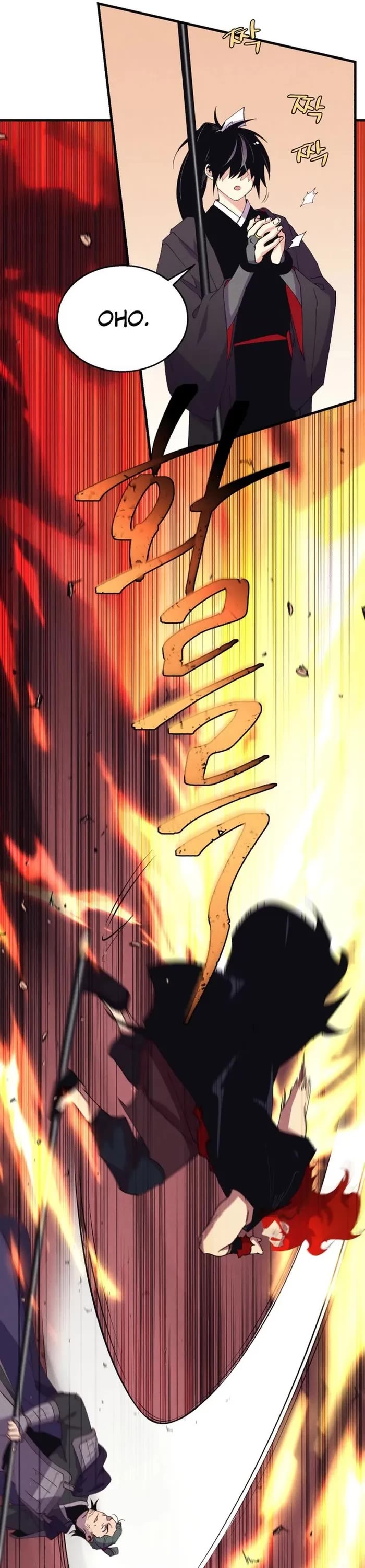 Lightning Degree Chapter 183 page 41 - Chapter 183
