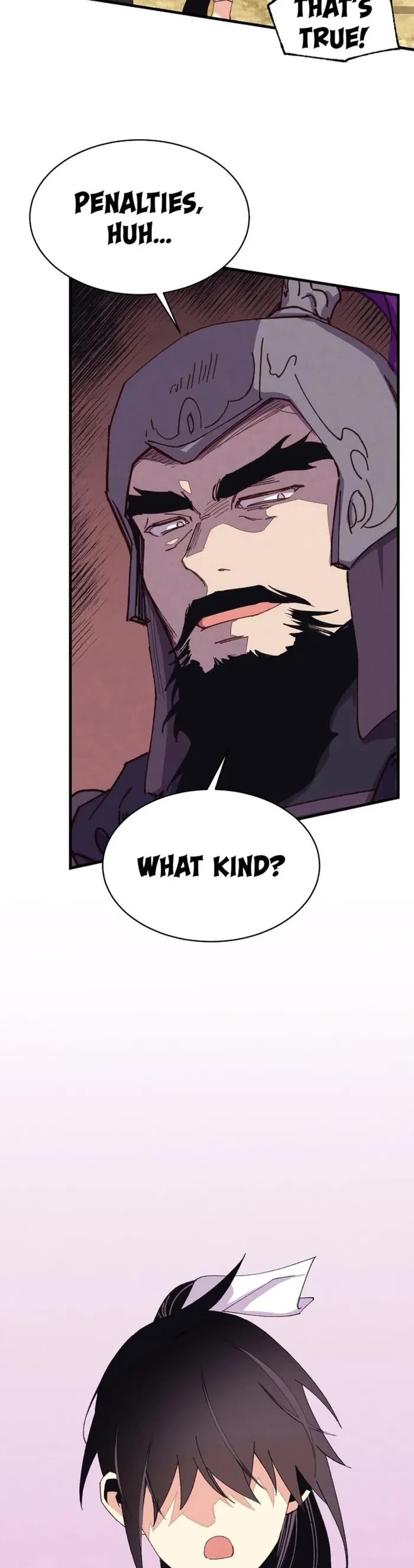 Lightning Degree Chapter 183 page 43 - Chapter 183