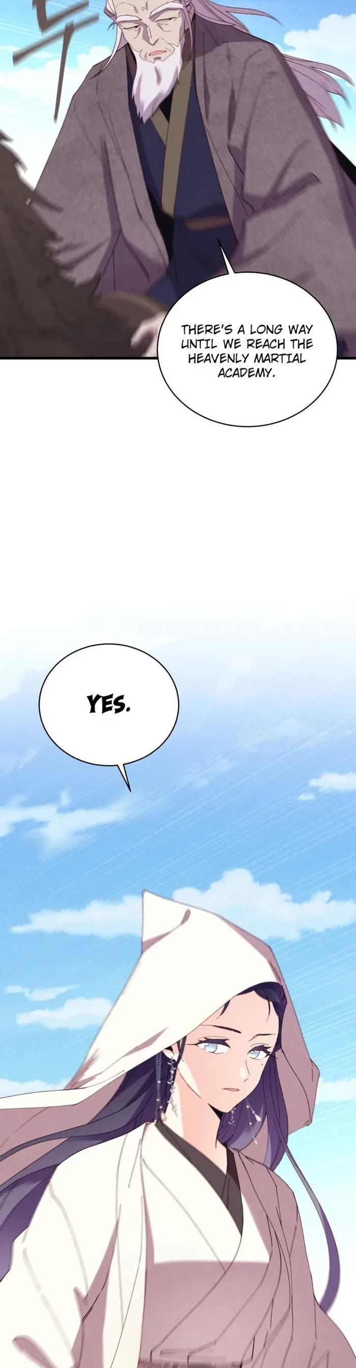 Lightning Degree Chapter 183 page 46 - Chapter 183