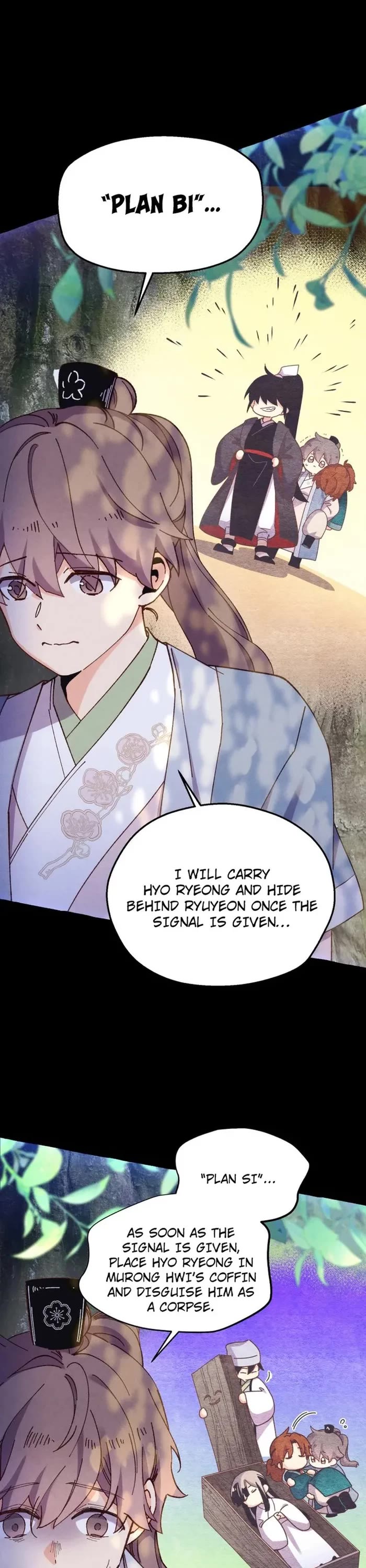 Lightning Degree Chapter 183 page 6 - Chapter 183