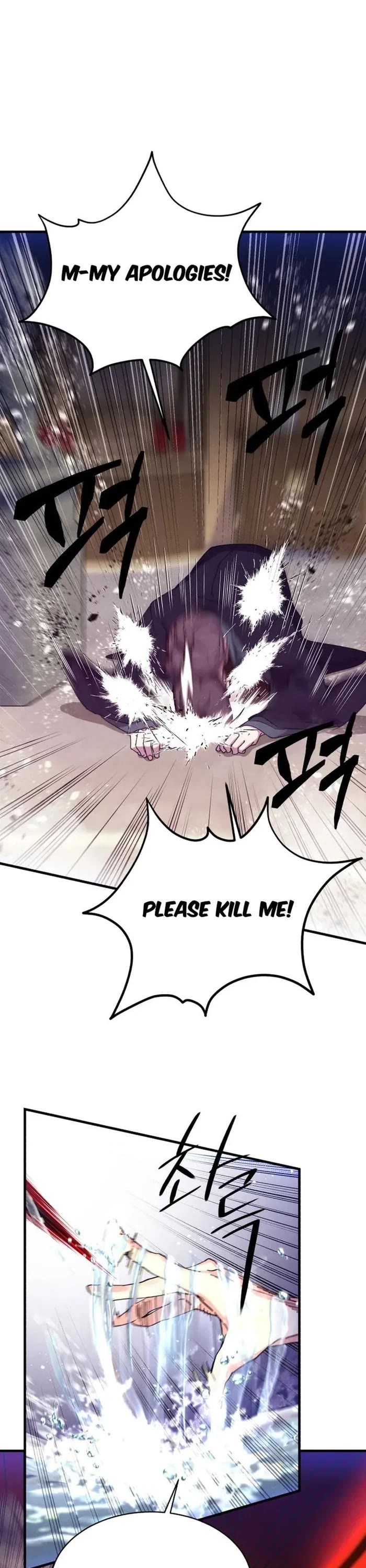 Lightning Degree Chapter 184 page 10 - Chapter 184