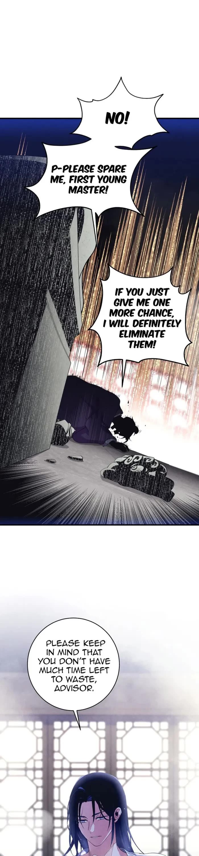 Lightning Degree Chapter 184 page 14 - Chapter 184