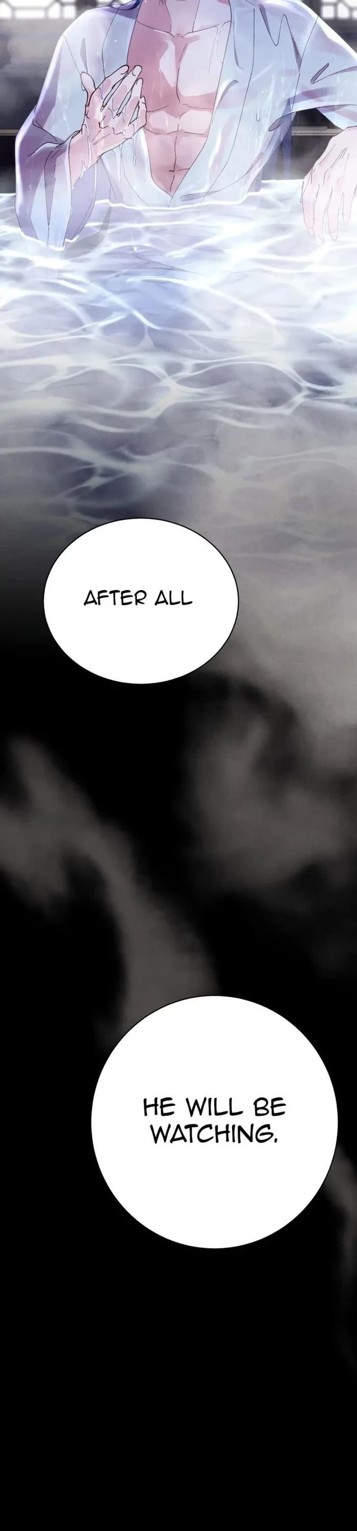 Lightning Degree Chapter 184 page 15 - Chapter 184
