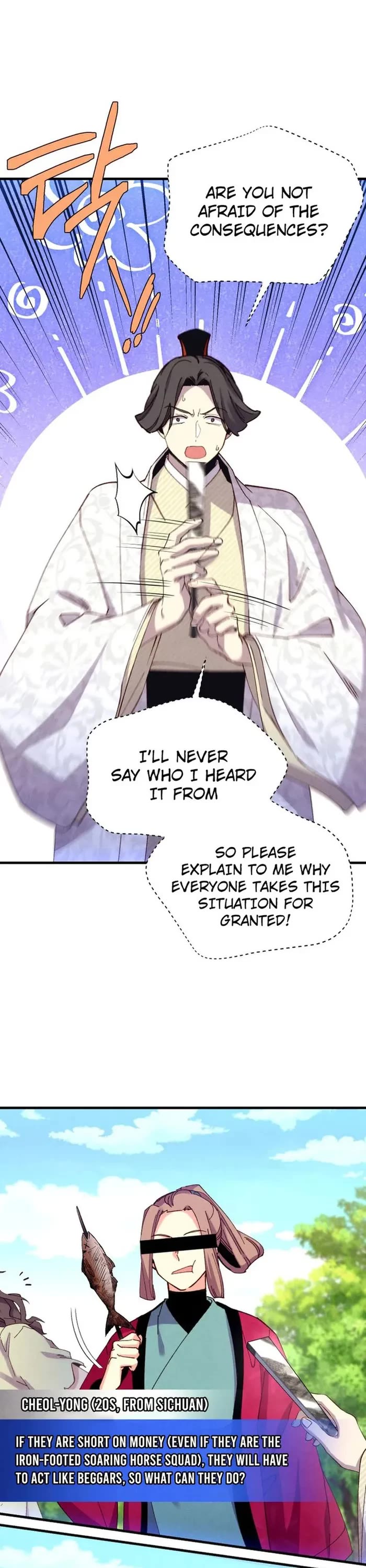 Lightning Degree Chapter 184 page 24 - Chapter 184