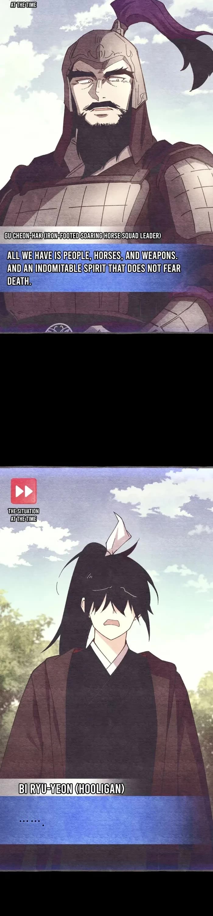 Lightning Degree Chapter 184 page 26 - Chapter 184