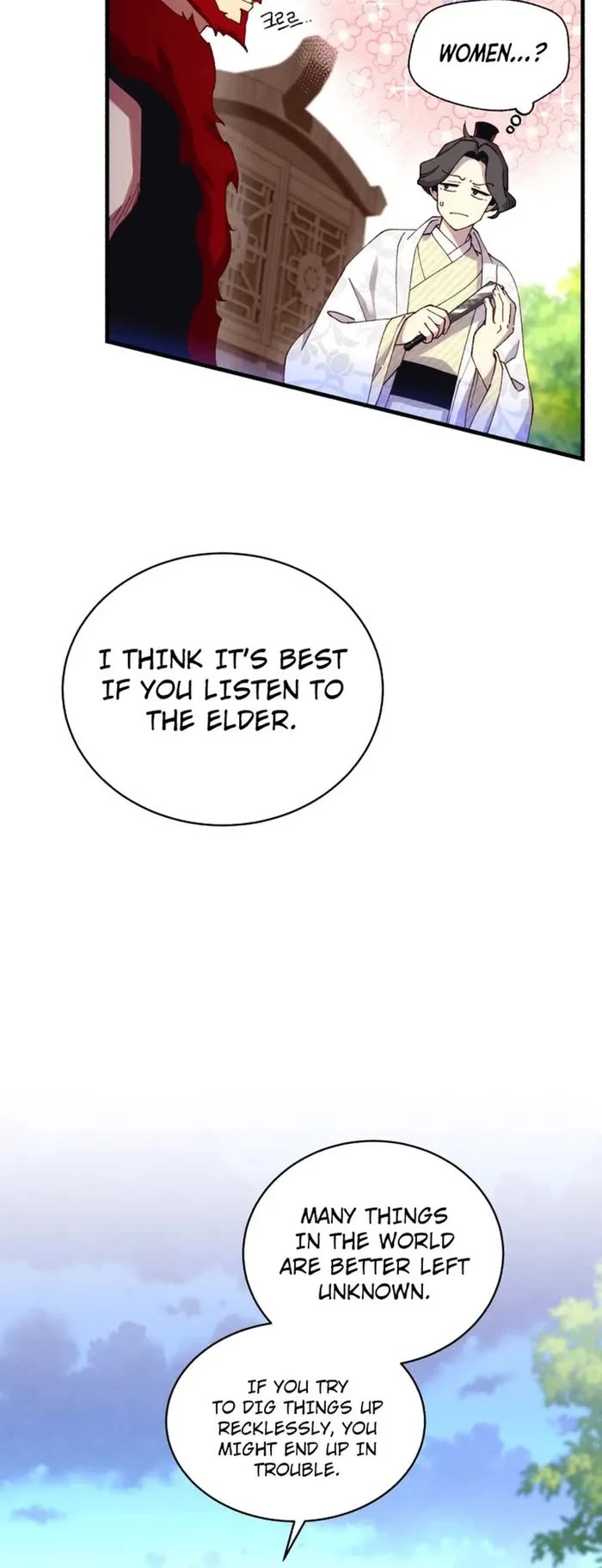 Lightning Degree Chapter 184 page 33 - Chapter 184