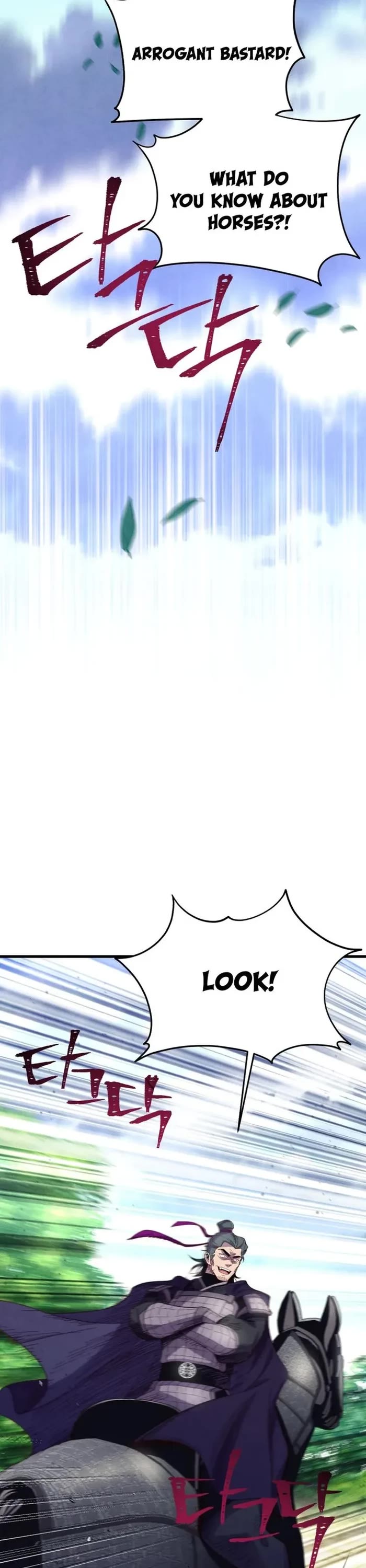 Lightning Degree Chapter 184 page 39 - Chapter 184