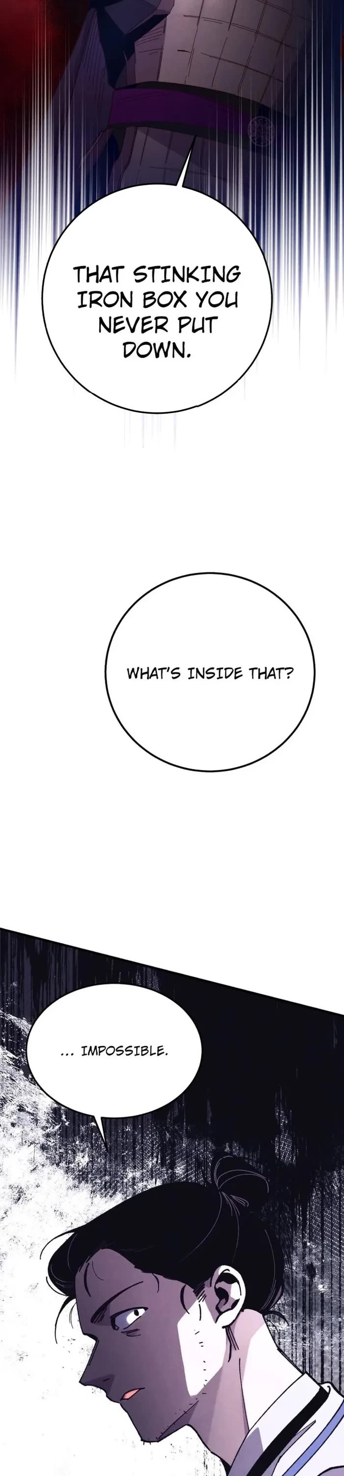 Lightning Degree Chapter 184 page 44 - Chapter 184