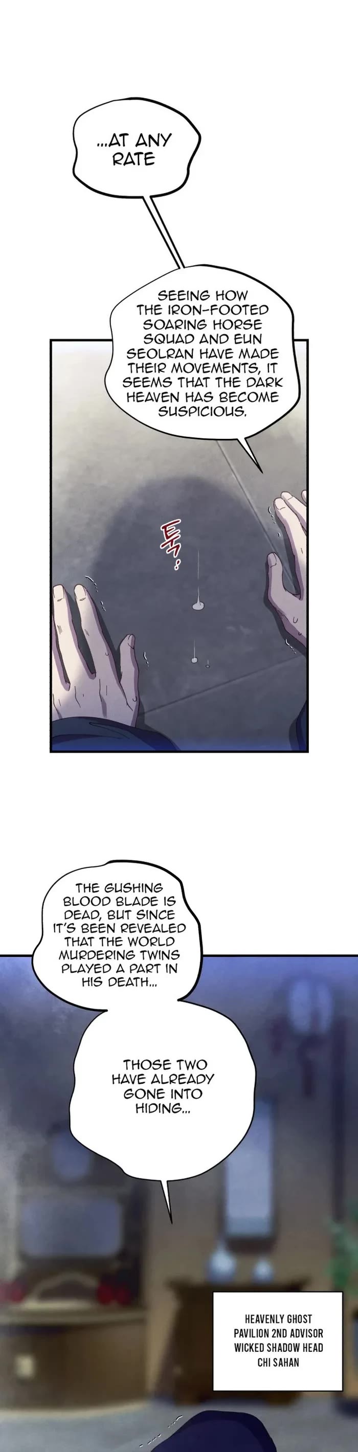 Lightning Degree Chapter 184 page 7 - Chapter 184