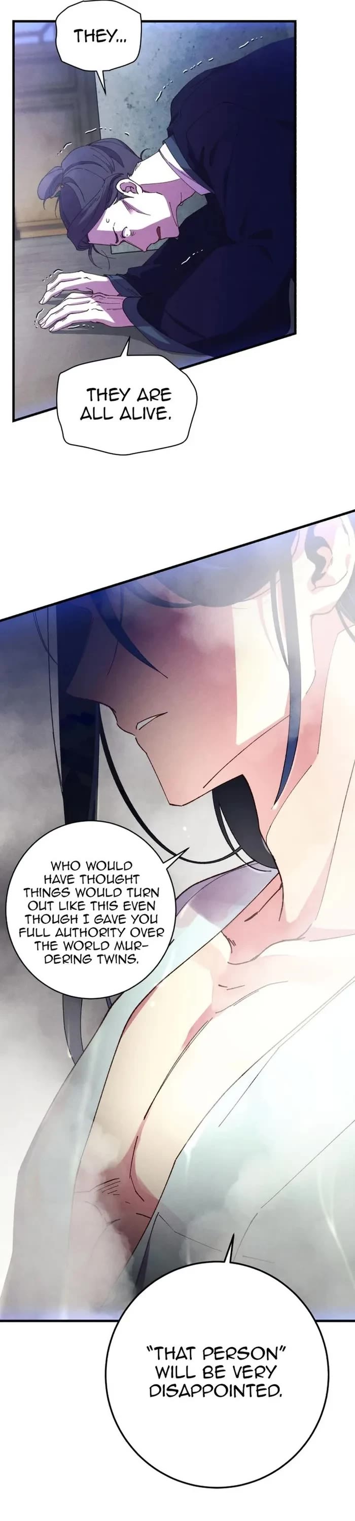 Lightning Degree Chapter 184 page 9 - Chapter 184