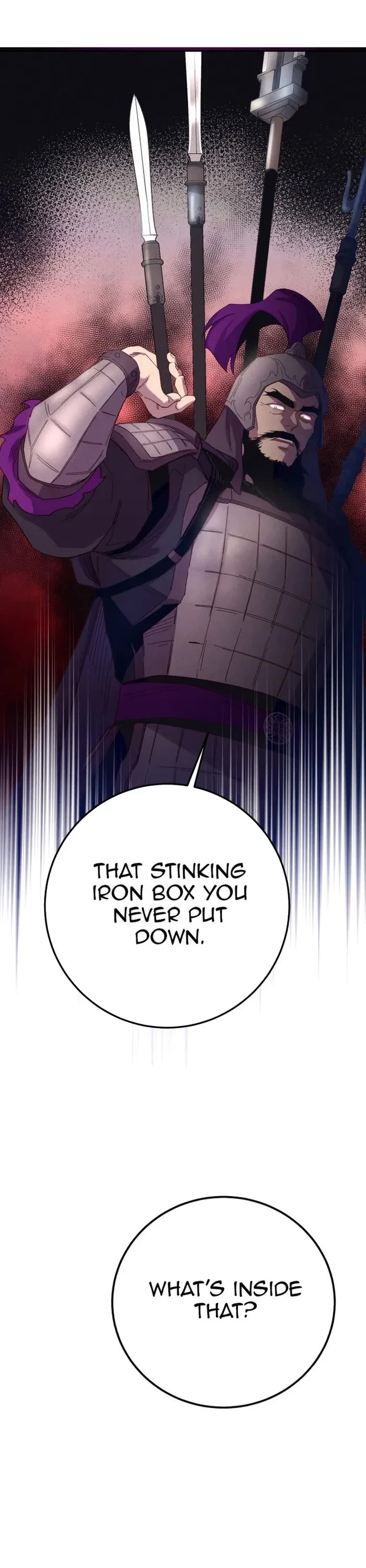 Lightning Degree Chapter 185 page 1 - Chapter 185