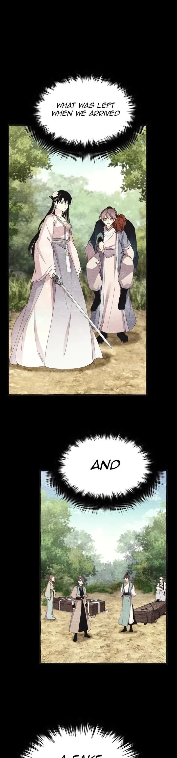 Lightning Degree Chapter 185 page 11 - Chapter 185