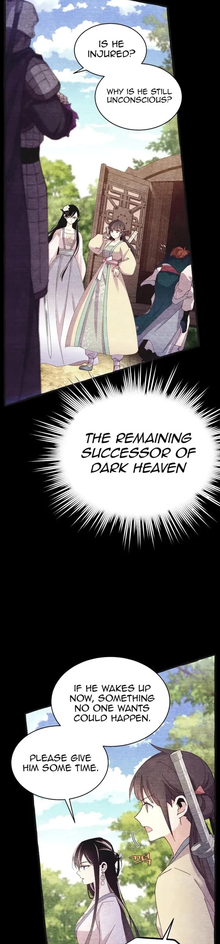 Lightning Degree Chapter 185 page 14 - Chapter 185