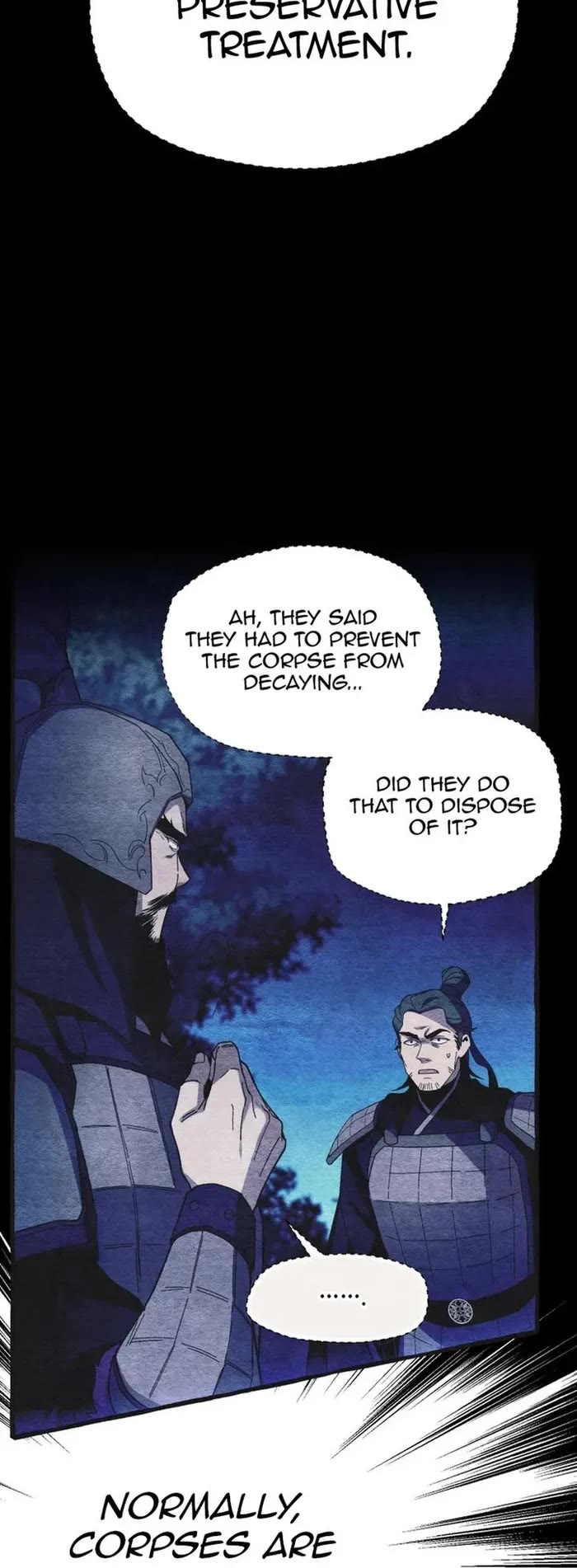 Lightning Degree Chapter 185 page 18 - Chapter 185