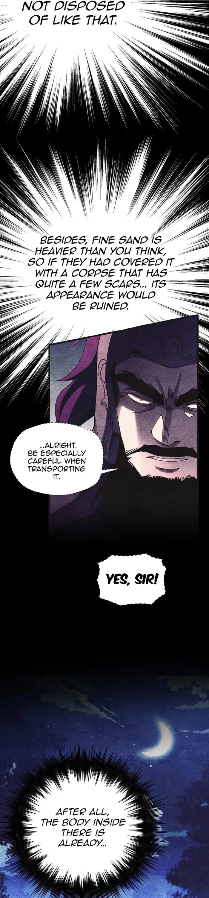 Lightning Degree Chapter 185 page 19 - Chapter 185