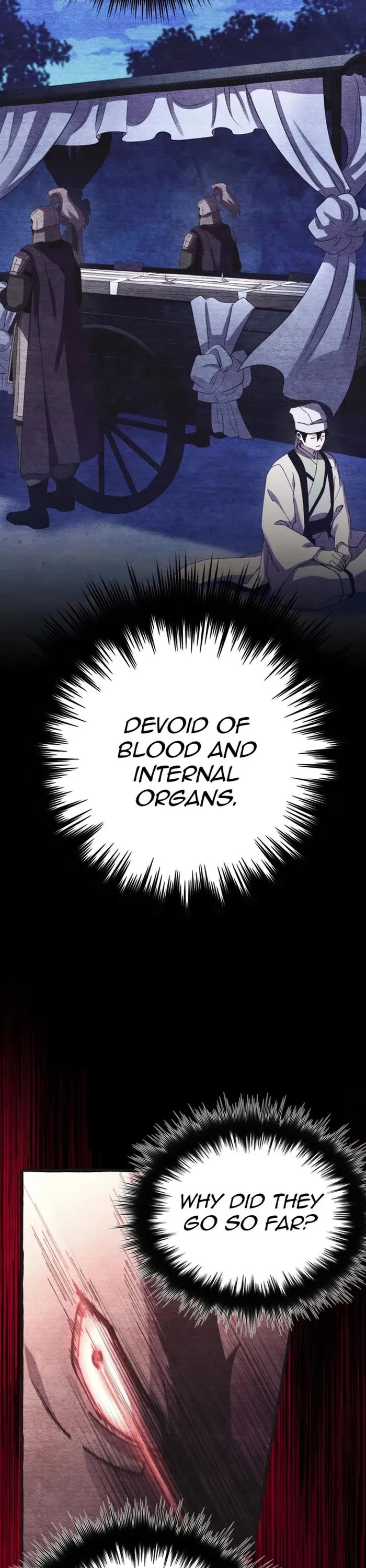 Lightning Degree Chapter 185 page 20 - Chapter 185