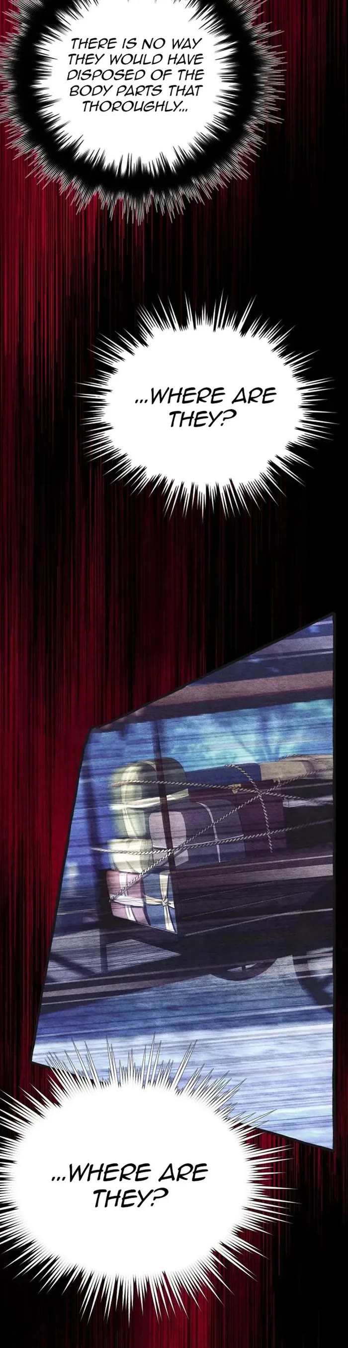 Lightning Degree Chapter 185 page 21 - Chapter 185