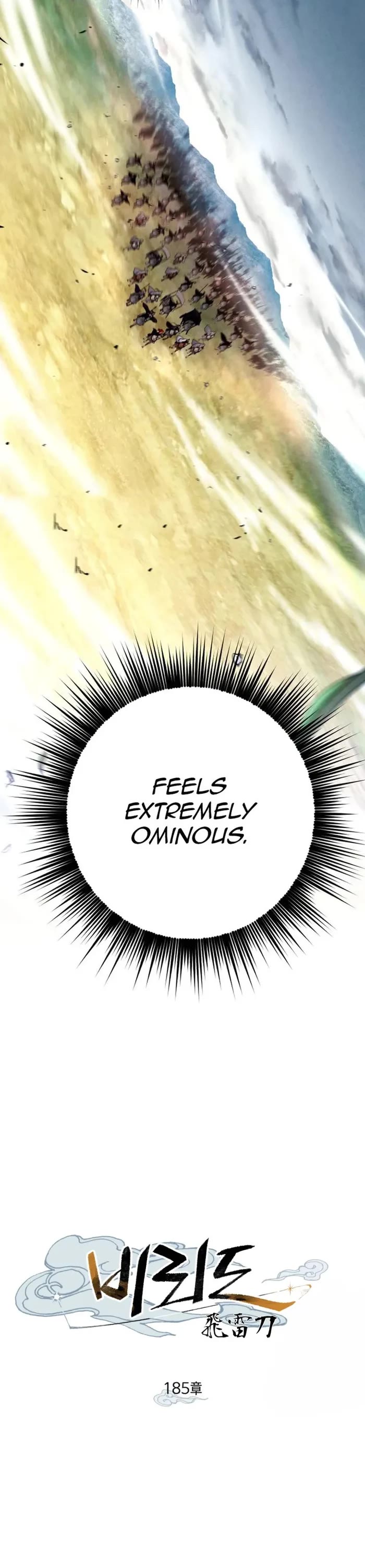 Lightning Degree Chapter 185 page 30 - Chapter 185