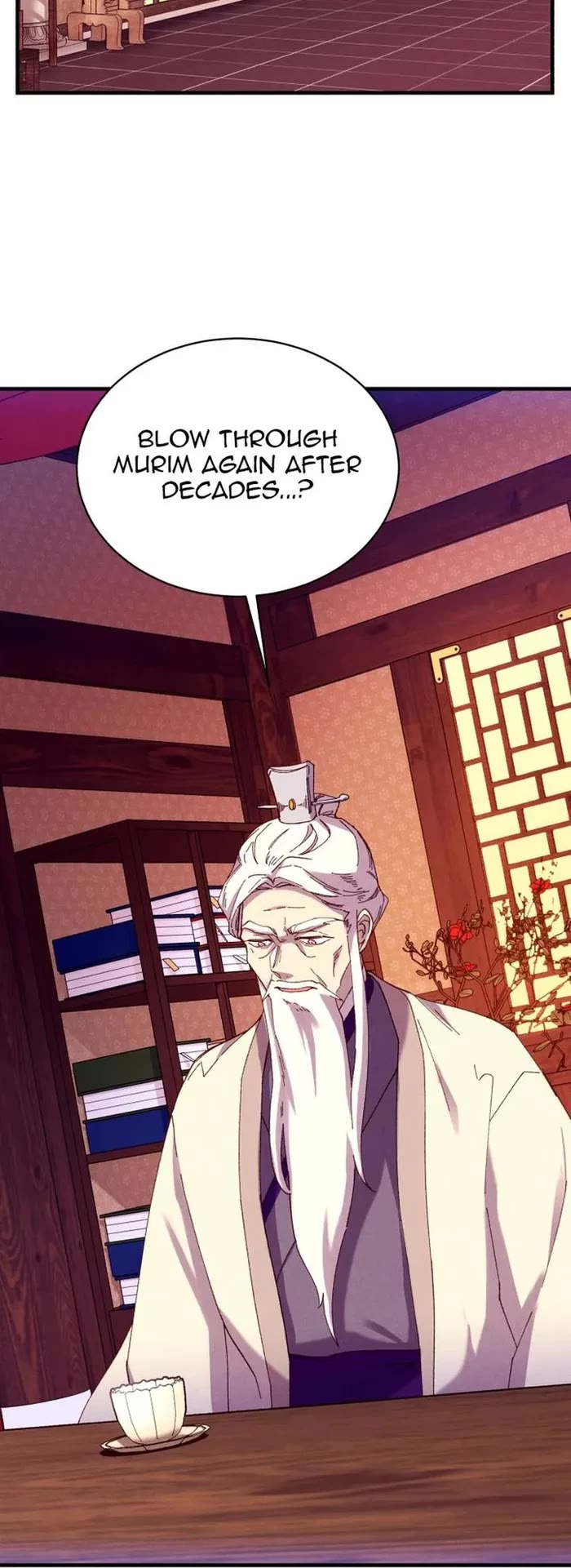 Lightning Degree Chapter 185 page 32 - Chapter 185