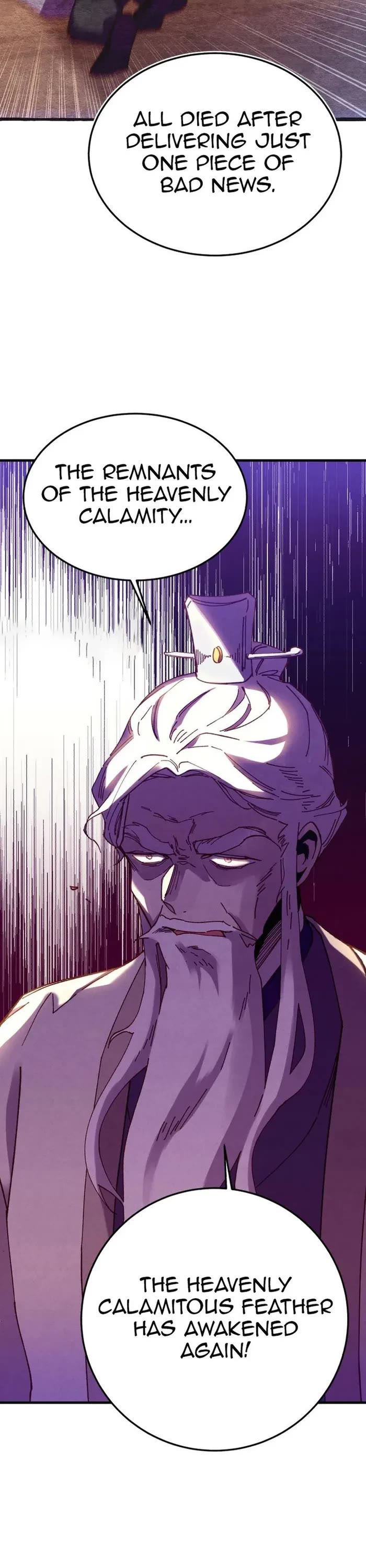 Lightning Degree Chapter 185 page 34 - Chapter 185