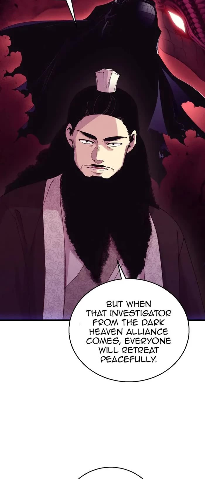 Lightning Degree Chapter 185 page 40 - Chapter 185