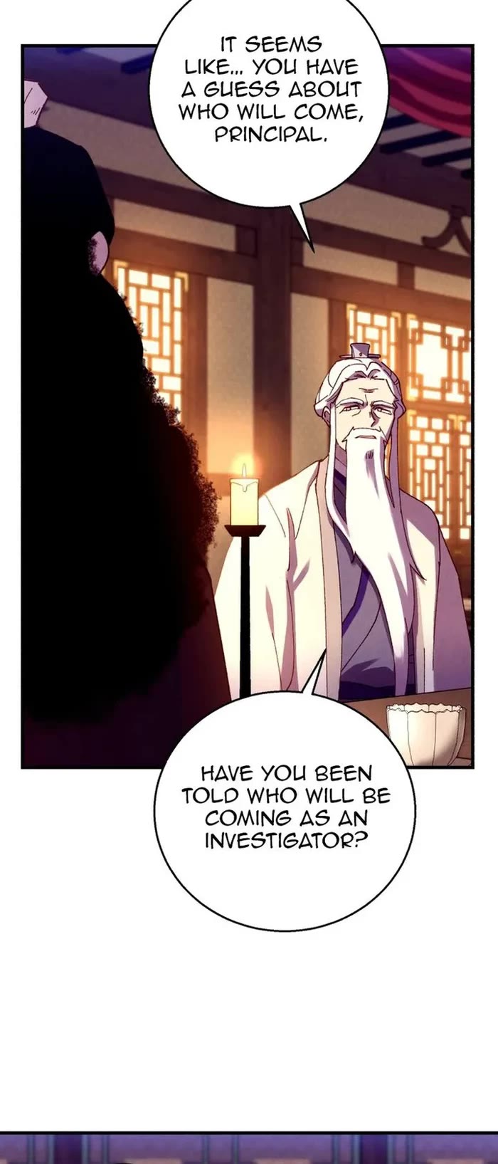 Lightning Degree Chapter 185 page 41 - Chapter 185