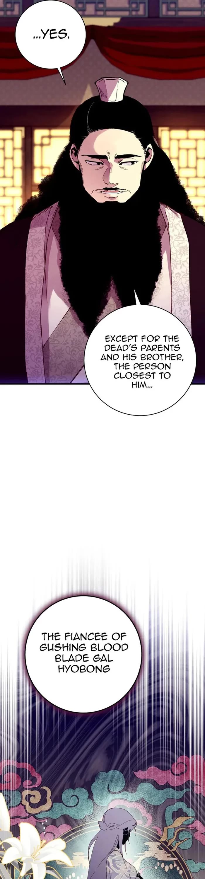 Lightning Degree Chapter 185 page 42 - Chapter 185