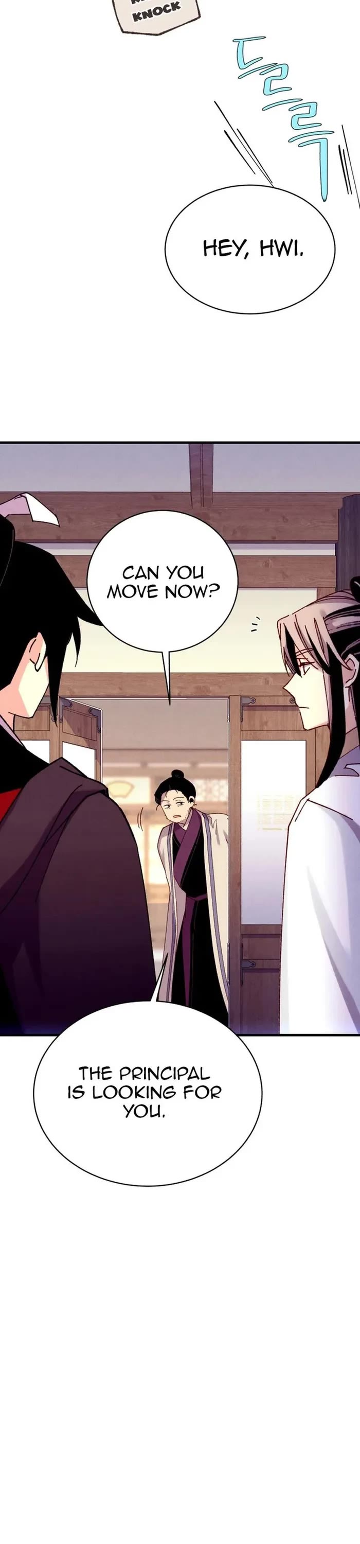 Lightning Degree Chapter 185 page 48 - Chapter 185
